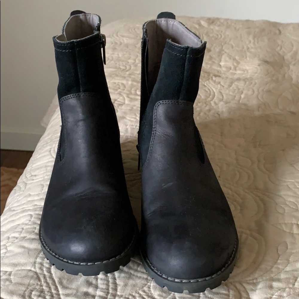 Timberlands size 7